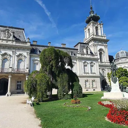 With Bbq In Keszthely-balaton 54366 شقة كيستاي