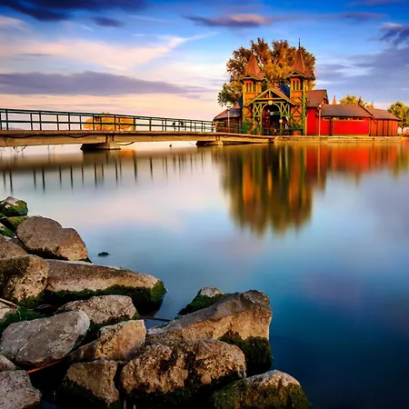 Appartement With Bbq In Keszthely-balaton 54366