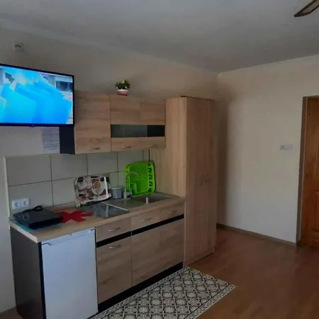 شقة With Bbq In Keszthely-balaton 54366